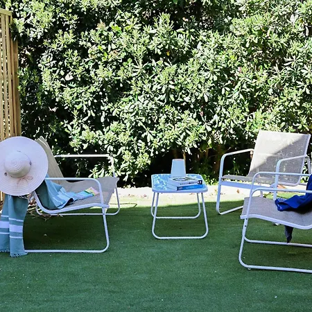 Apartamento Riva Marina Cocon à 2 Terrasse Soleil à Pied